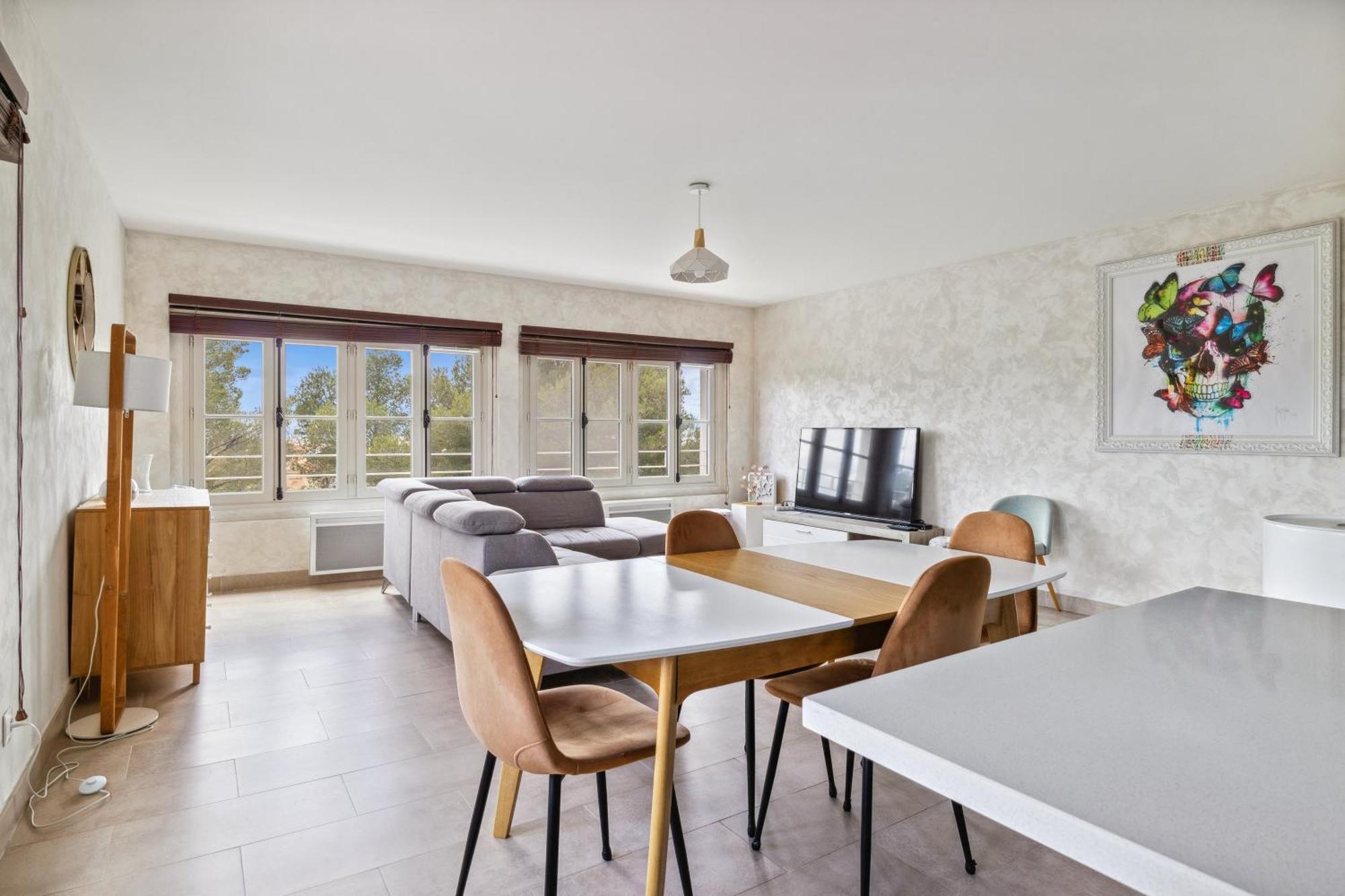 Appartement De Messugues - Appt Standing Vue Mer แซ็งต์-ราฟาเอล ภายนอก รูปภาพ